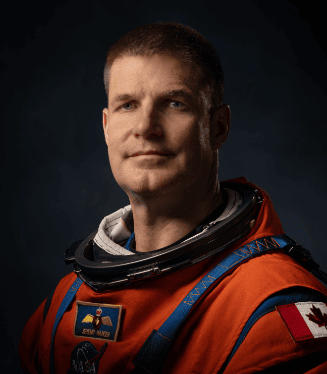 Jeremy Hansen
