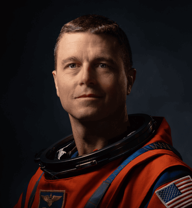 Reid Wiseman