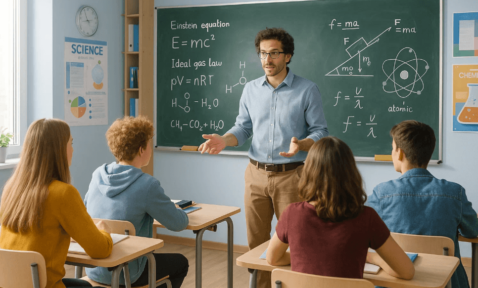 Así debería empezar todo aprendizaje: contexto, atención y espacio para conectar.