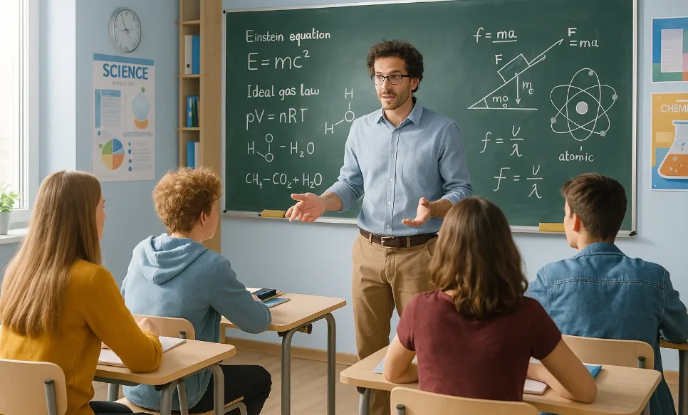 Así debería empezar todo aprendizaje: contexto, atención y espacio para conectar.
