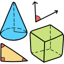 Icono de Geometría Dinámica