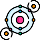 Icono de Enlaces Químicos