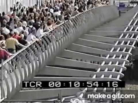 millenial bridge
