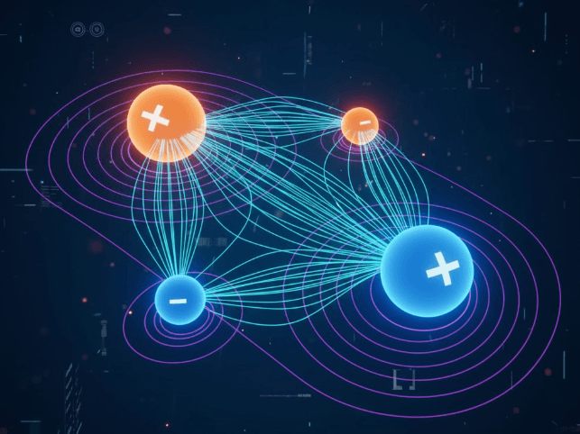 Laboratorios virtuales electrostática interactivos de Aulaquest