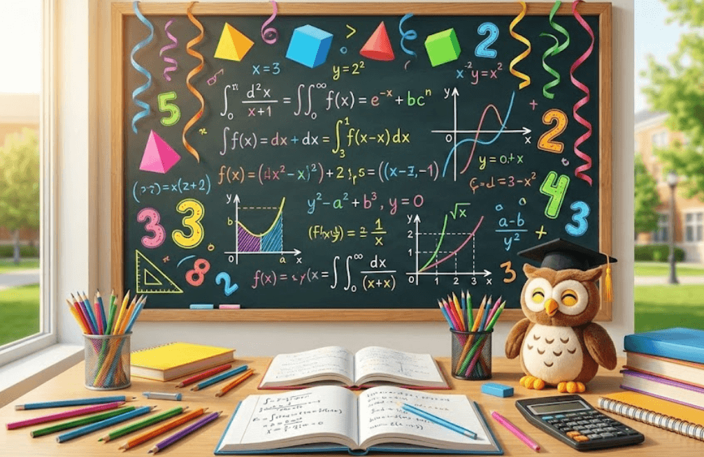 Laboratorios virtuales de matemáticas avanzadas de Aulaquest