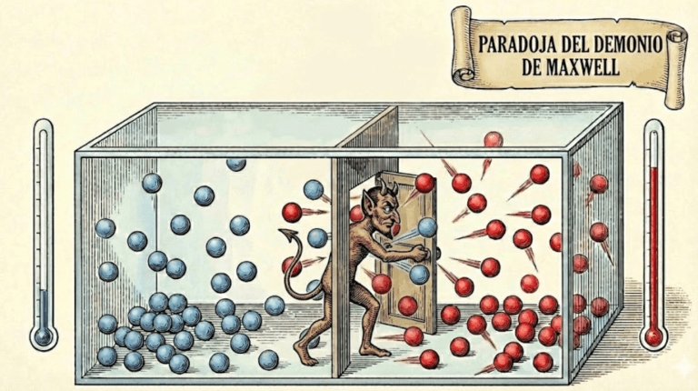 5 veces que la Termodinámica casi rompe la realidad (y por qué no lo hizo)