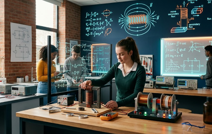 Laboratorios virtuales de física avanzada de Aulaquest